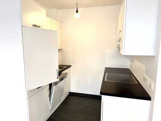 Ab 15.06.2026: Herausragende 2-Zimmer-Wohnung mit Balkon| Fußbodenheizung| Neubau - Photo 1