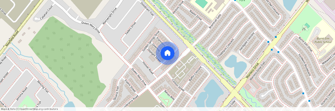 55 Golden Springs Drive, Brampton