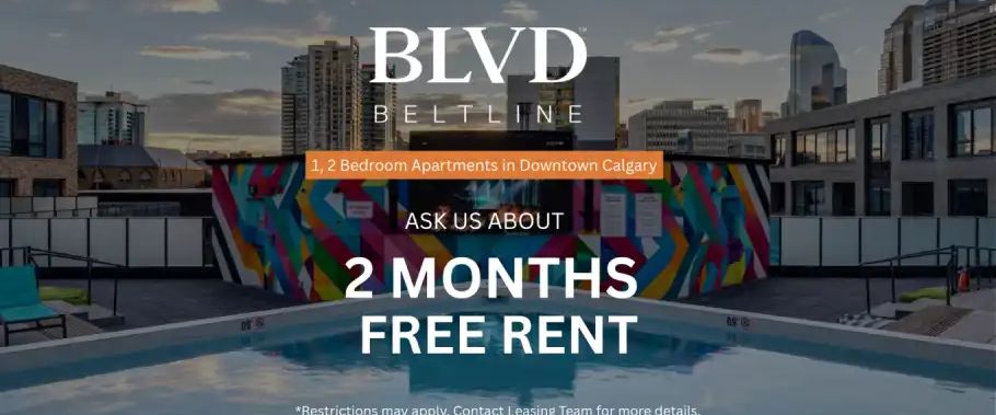 BLVD Beltline | 1229 Macleod Trail Southeast, Calgary - Photo 1