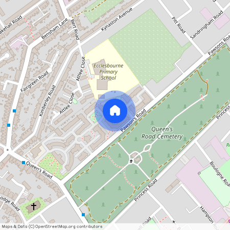 Innerd Court, Croydon, CR0