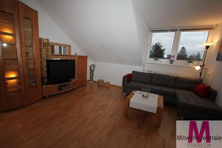 Modern möblierte 3-Zimmer Dachterrassen Wohnung in begehrter Lage - Photo 3