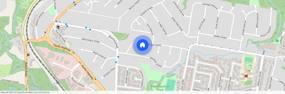 13 Sunset Street, NSW 2250, Wyoming