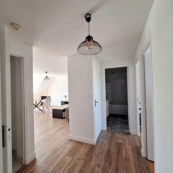 Appartement T3 à louer Lorient - 65 m² - Photo 1