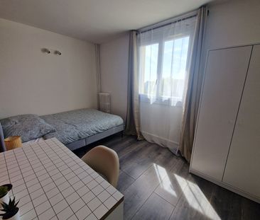 Location appartement 1 pièce, 10.56m², Caen - Photo 4