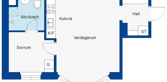 Herkulesgatan, Stockholm - Photo 2