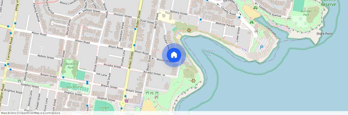 22 Moore Street, NSW 2034, Coogee