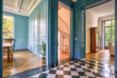 Chatou - Maison de maître meublée - Photo 3