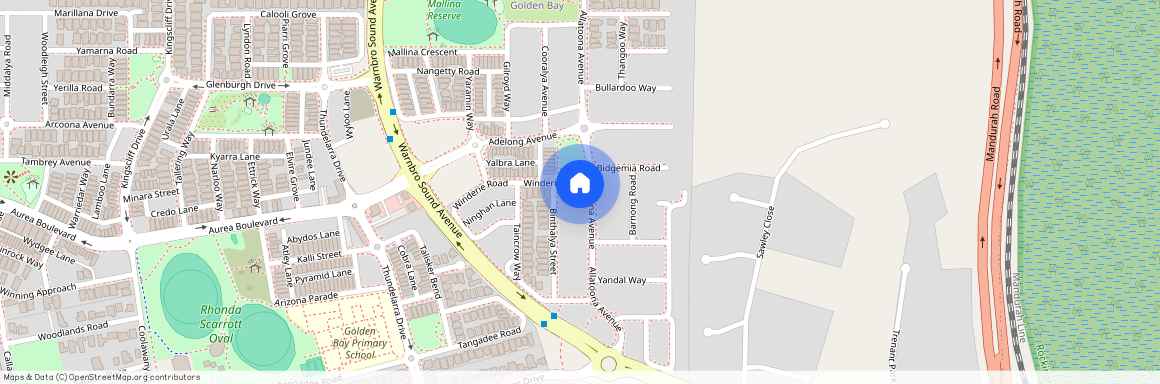 1B Winderie Road, WA 6174, Golden Bay