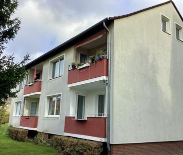 3-Zimmer-Wohnung mit Tageslichtbad und Balkon - Foto 1