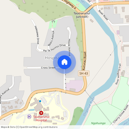 3 Cross Street, Taumarunui, Ruapehu