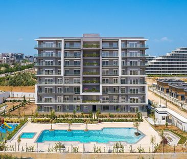 Uthyrningslägenhet i Antalya Altintas Viva Defne-projektet - Photo 3