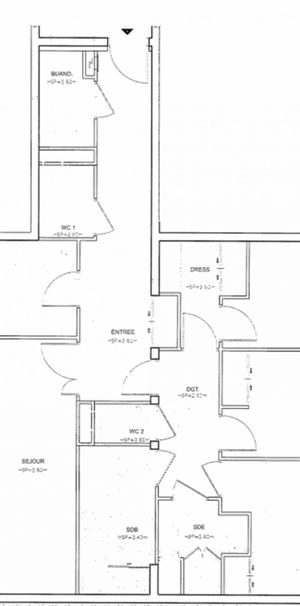 Location Appartement 4 pièces 108m² REIMS 51100 - Photo 2