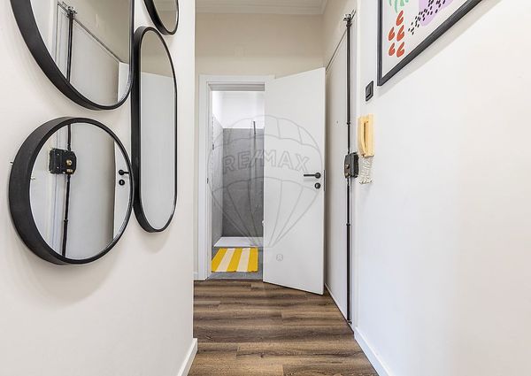 Apartamento T1 em Lisboa