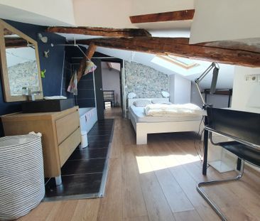 T1 meublé - 1 rue de Bressieux HYPERCENTRE - Photo 3