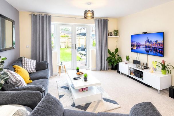 3 bedroom terraced house to rent - Photo 1