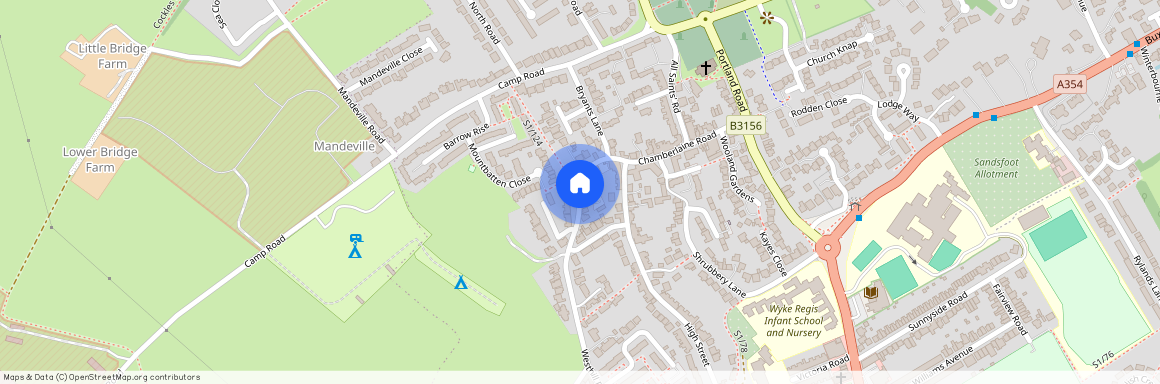 Westhill Court, DT4, Weymouth