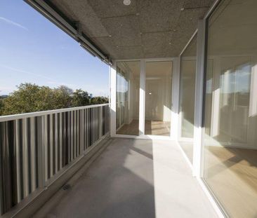 Moderne 3.5 Zimmer-Wohnung im City Gate - Photo 6