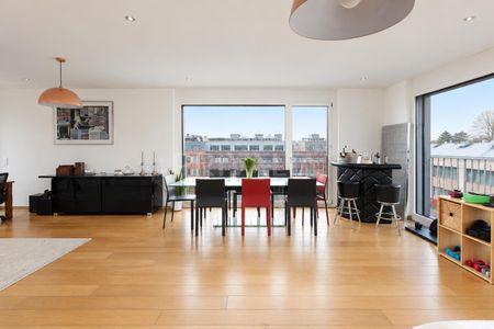 Magnifique attique contemporain avec terrasse - Photo 2