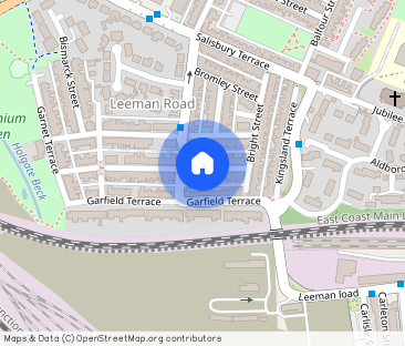 Stamford Street East, Leeman Road, York, YO26 - Photo 1