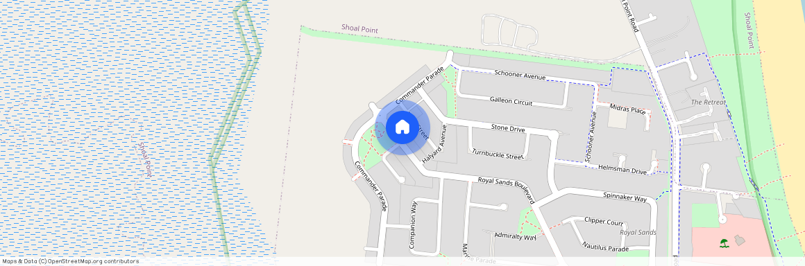 106 Royal Sands Boulevard, Qld 4750, Bucasia