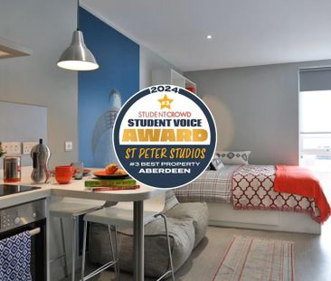 Studio to rent - Photo 2