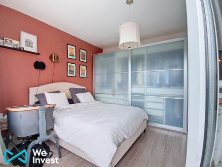 Appartement met twee slaapkamers in Wemmel - Foto 5