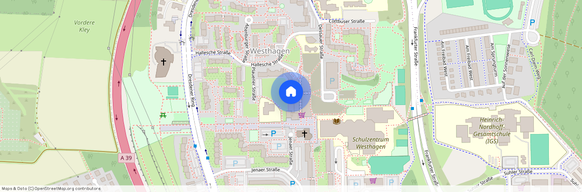 Hallesche Straße 28, 38444, Wolfsburg