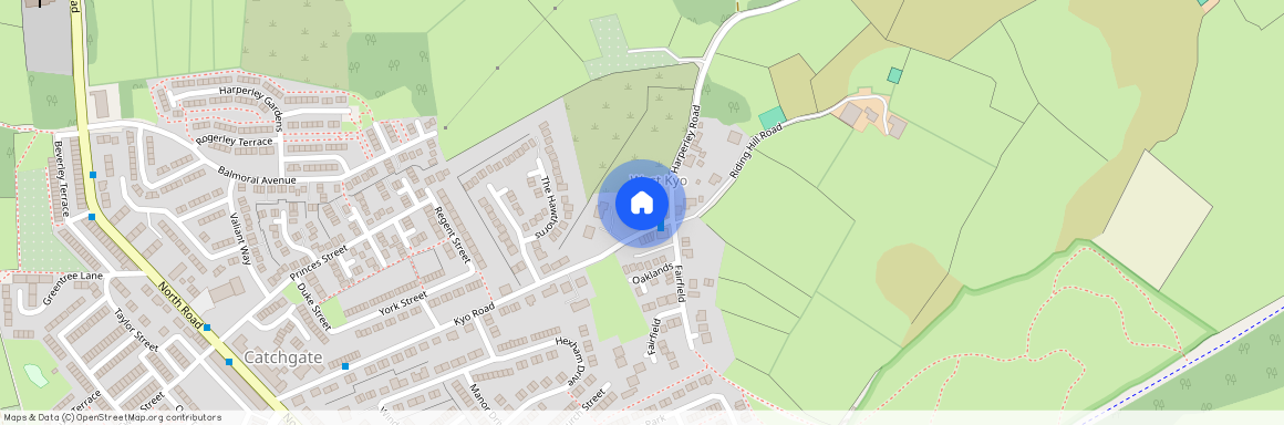 Garden Villas, West Kyo