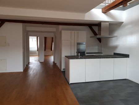 "Charmante Maisonette-Wohnung in Wil" - Foto 5