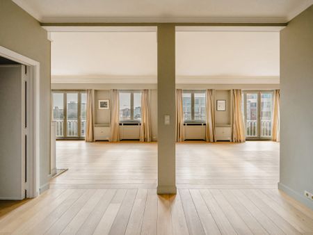 Tout savoir sur cet appartement à Woluwe-St-Lambert - Photo 3