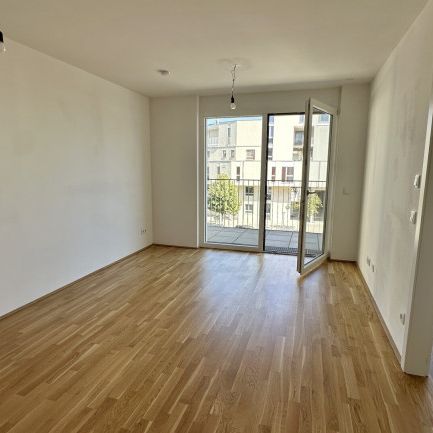 Moderne 2 Zi Wohnung mit Balkon provisionsfrei - nahe U2 - Foto 1