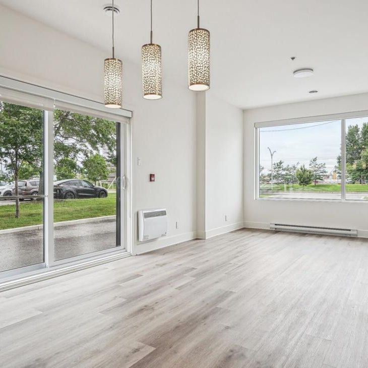 Appartement à louer - Laval (Chomedey) (Place Renaud) - Photo 1