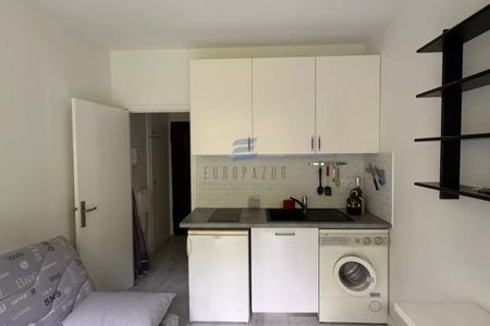 Studio meublé à louer – Nice Mont Boron - Photo 3