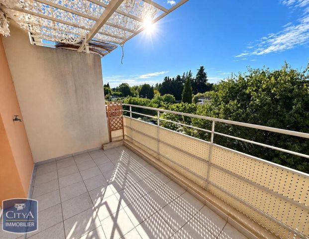 Appartement à louer 2 pièces 36.45m² - Photo 1