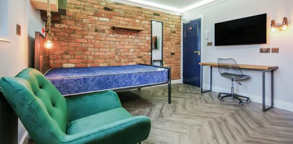 Studio to rent - Photo 2