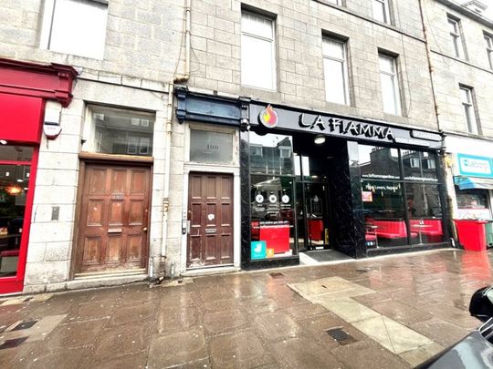 Basement Flat, 190 King Street, AB24 5BH, Aberdeen - Photo 1