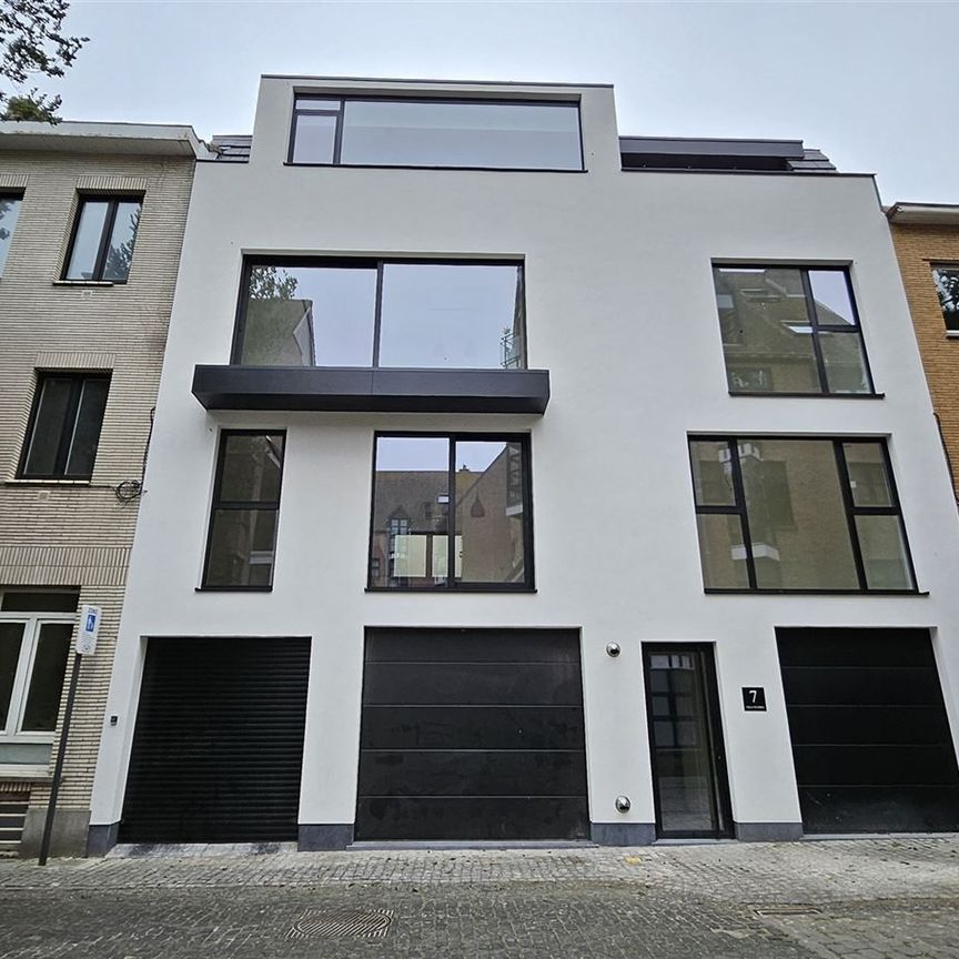 nieuwbouw appartement in hartje Oostende - Photo 1