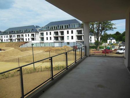 Exceptional apartment - for rent - Photo 5