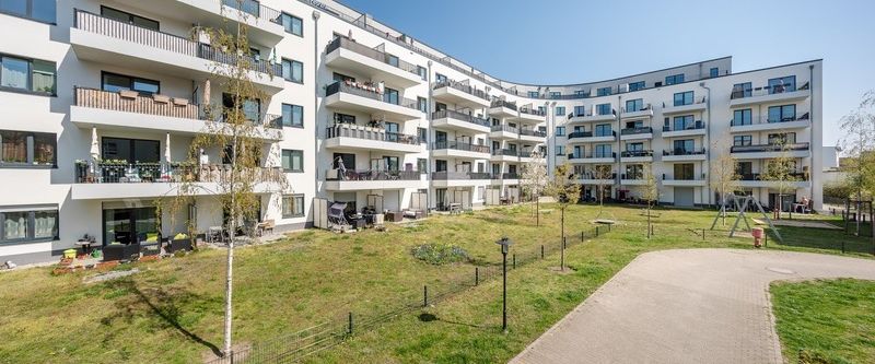 Neubauwohnung in Reinickendorf - Photo 1