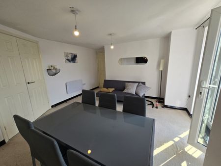 2 Bed Flat, Fusion 7, M5 - Photo 4