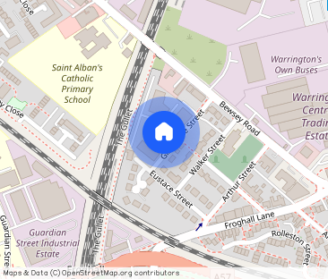 Gladstone Street, Warrington, WA2 - Photo 1