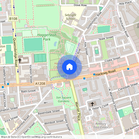 Charlotte King Court, 34 Goldsmiths Row, E2 8GN, London