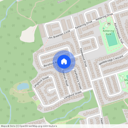 1129 Beneford Road, Oshawa