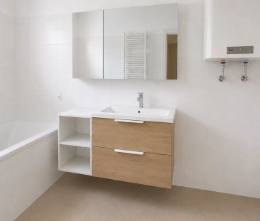 Moderne 3-Zimmer-Wohnung mit Balkon und Wohlfühlcharakter in ruhige... - Photo 3