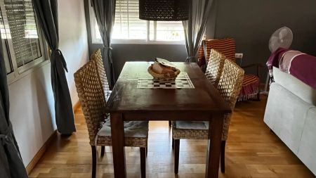 3-bedroom apartment for rent in La Pobla de Vallbona, pets allowed - Foto 4