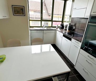 4½ Zimmer-Wohnung in Adliswil (ZH), möbliert, auf Zeit - Photo 1