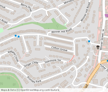 Clifton Grove, Paignton, Devon, TQ3 - Photo 1