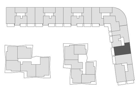 3.5 Zimmer, 92 m², 2. Stock - Foto 2