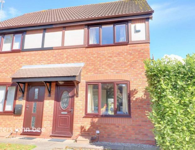 2 bedroom semi-detached house to rent - Photo 1