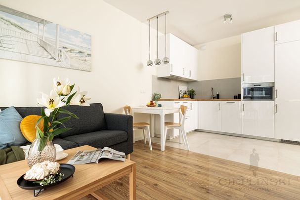 Piękne mieszkanie w apartamentowcu Kamienica Nova - Photo 1